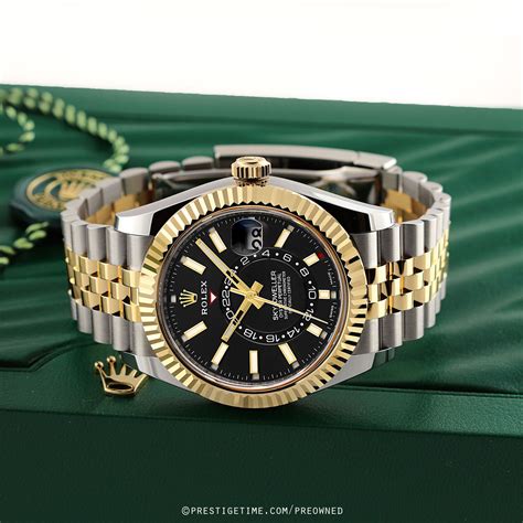 used Rolex Sky-Dweller for sale